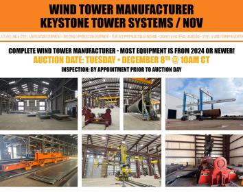 Keystone Tower Systems / NOV