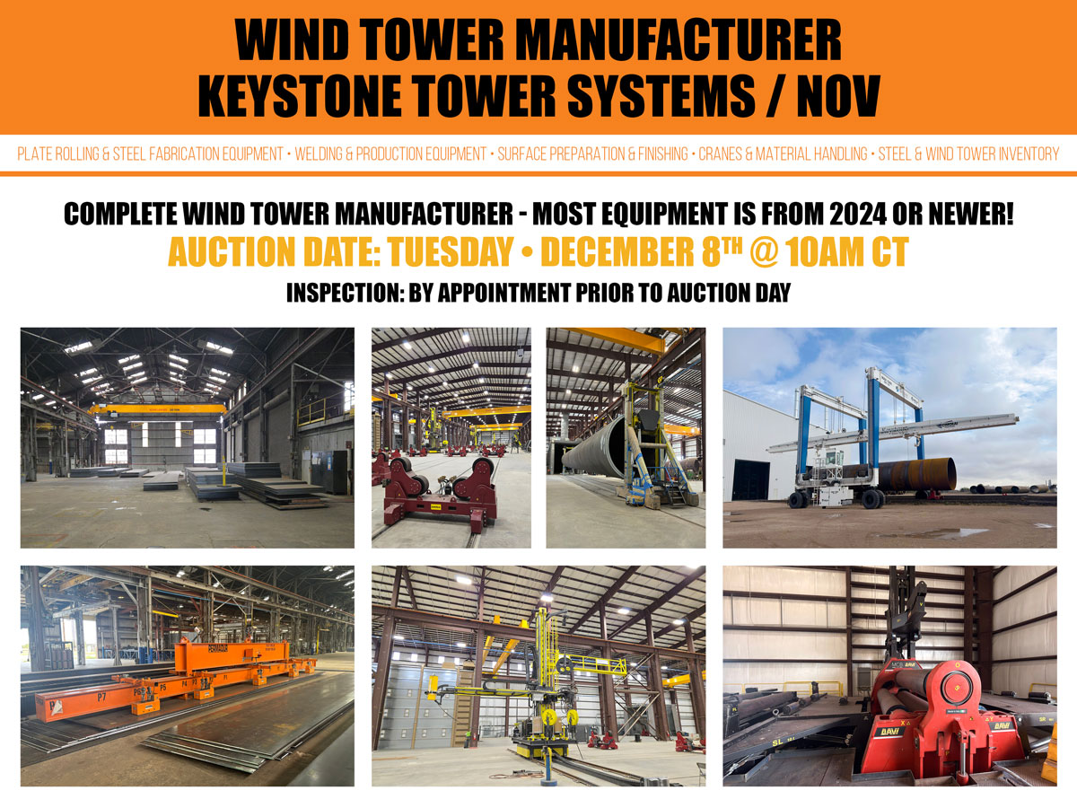 Keystone Tower Systems / NOV