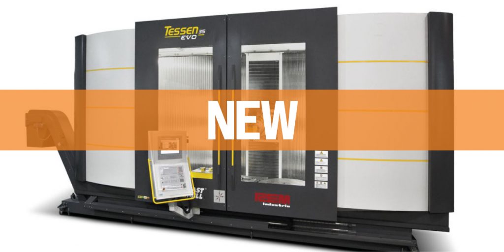 New Machines from Harris Machine Tools