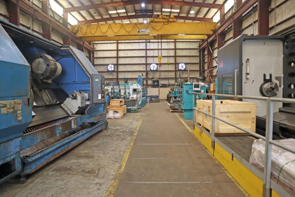 About Harris Machine Tools Harris Machine Tools